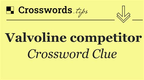 BREITLING COMPETITOR crossword clue .